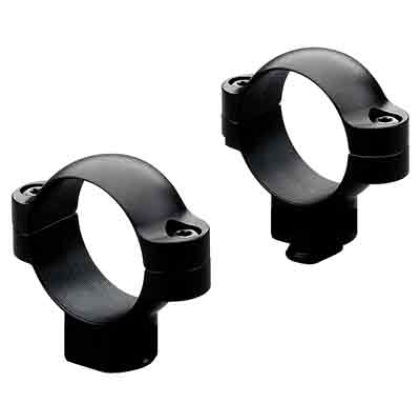 Leupold Rings Standard 1" - Super High Gloss