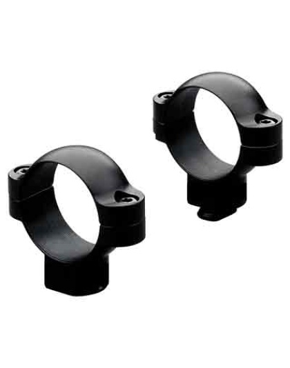 Leupold Rings Standard 1" - Super High Gloss