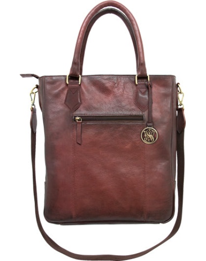 Cameleon S&w Flat Tote Cc - Purse Burgundy