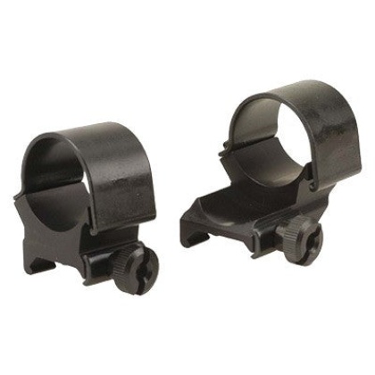 Weaver Rings Detachable Top - Mount Extension 1" High Matte