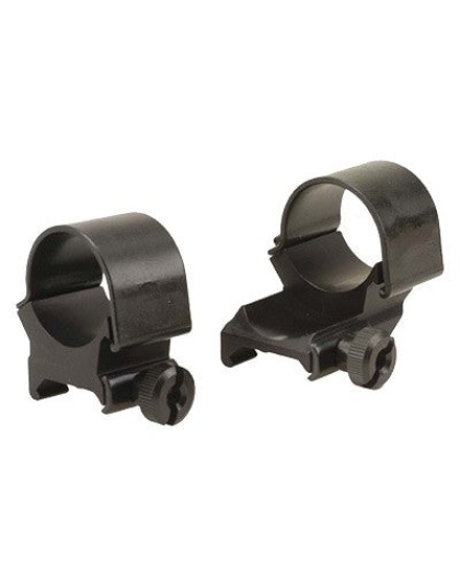 Weaver Rings Detachable Top - Mount Extension 1" High Matte