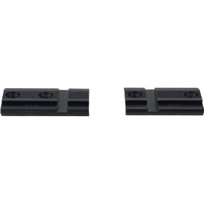 Weaver Base Top Mount Pair - Aluminum Ruger 10-22 Matte