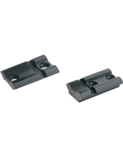 Weaver Top Mount Base Pair - Remington 783 Black Matte