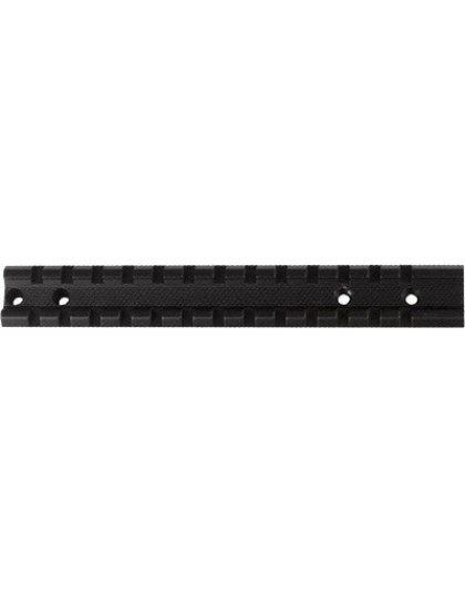 Weaver Base Multi-slot #98t - Aluminum Rem 700 La Matte