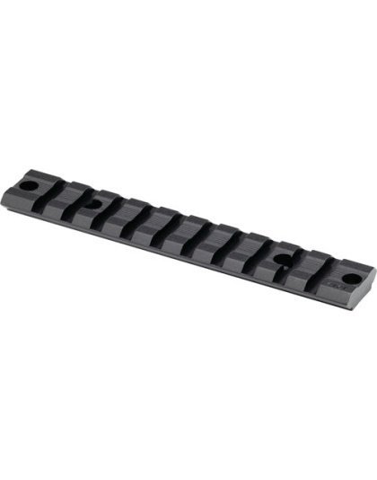 Weaver Base Multi-slot - Savage A17-a22 Mag Matte