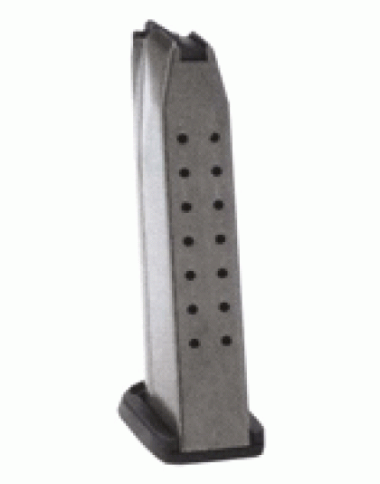 Fn Magazine Fnx-40-fns-40 - 40s&w 14rd Black