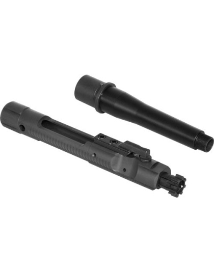 Cmmg Barrel W-bolt Kit .45acp - 5" Rdb Black