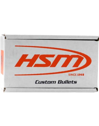 Hsm Bullets .45lc Cal. .452 - 200gr Hard Lead-rnfp 250ct