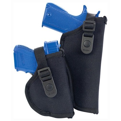 Allen Hip Holster #3 Rh - Nylon Black