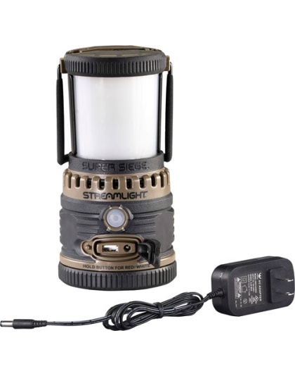 Streamlight Super Siege 1100 - Lumen Rechargable Lantern