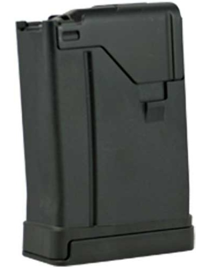 Lancer Magazine L5awm Ar-15 - .300blk 10rd Opaque Black