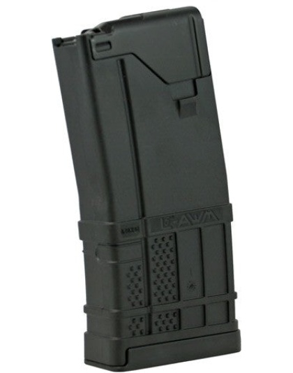 Lancer Magazine L5awm Ar-15 - .300blk 20rd Opaque Black