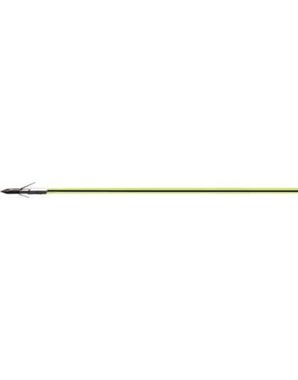 Pse Bowfishing Arrow Fish - Stick Carbon W-slide & Point