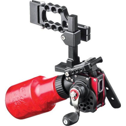 Pse Bowfishing Cajun Winch - Pro Bottle Reel